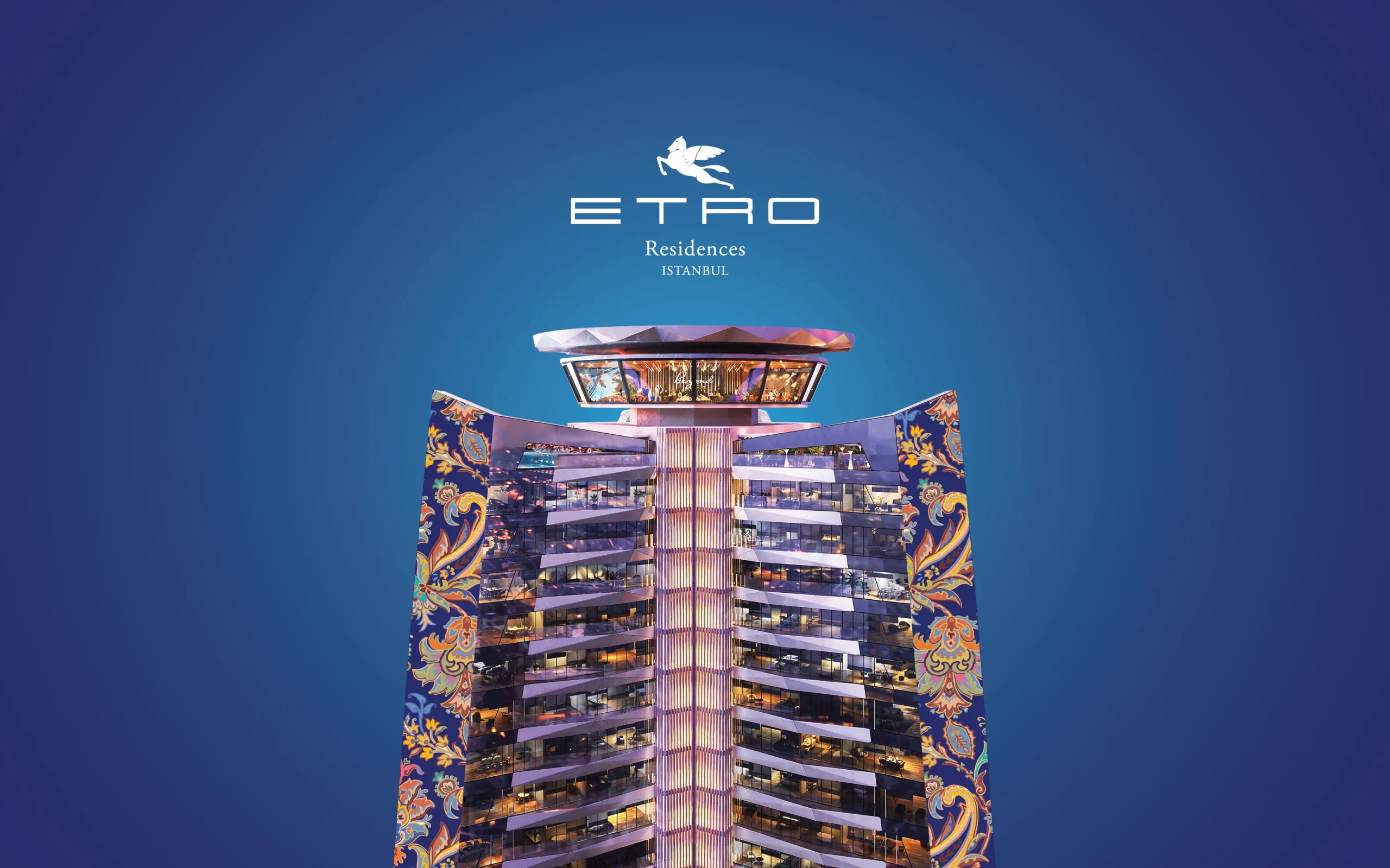 Etro Residences İstanbul