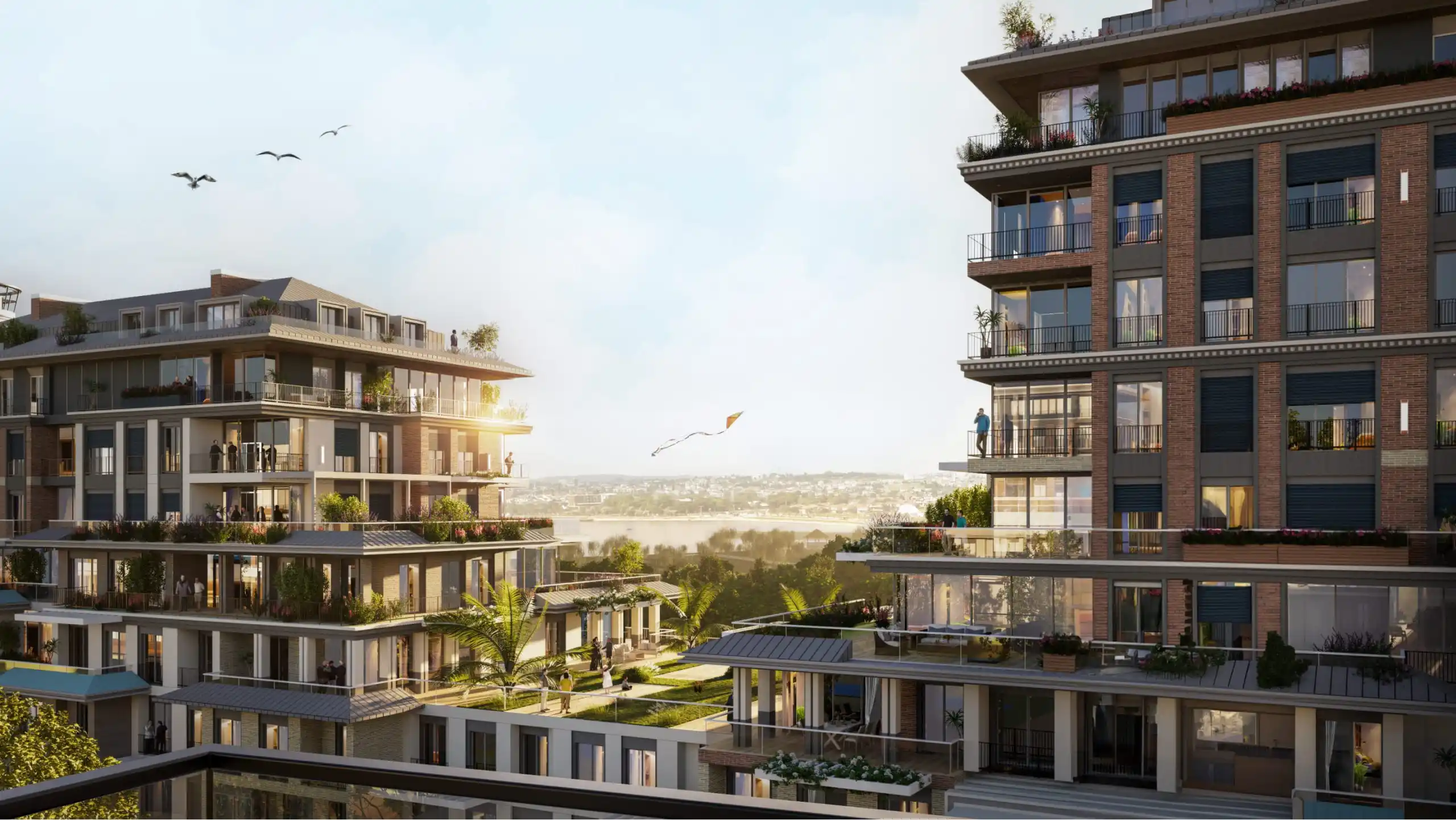 Rams City Haliç