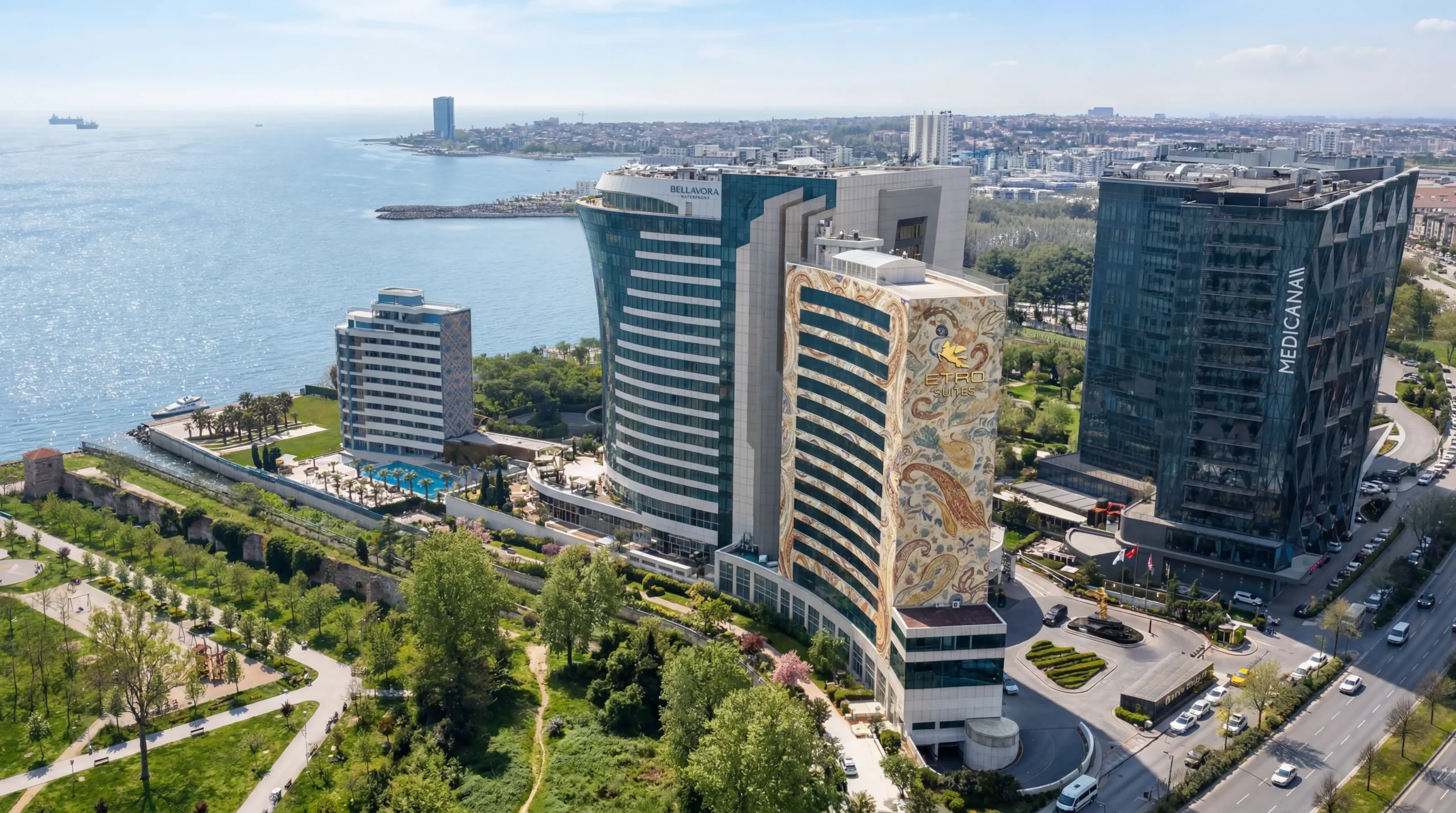 Rams City Haliç